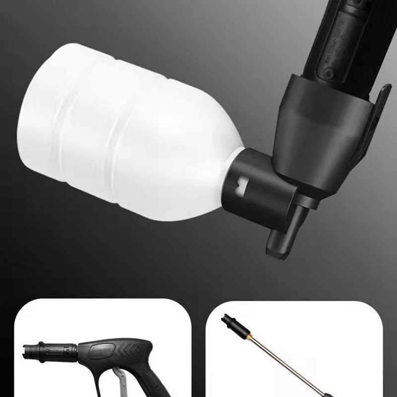 Pressure Washer Foam Gun - 300ml Foam Lance Generator For Car