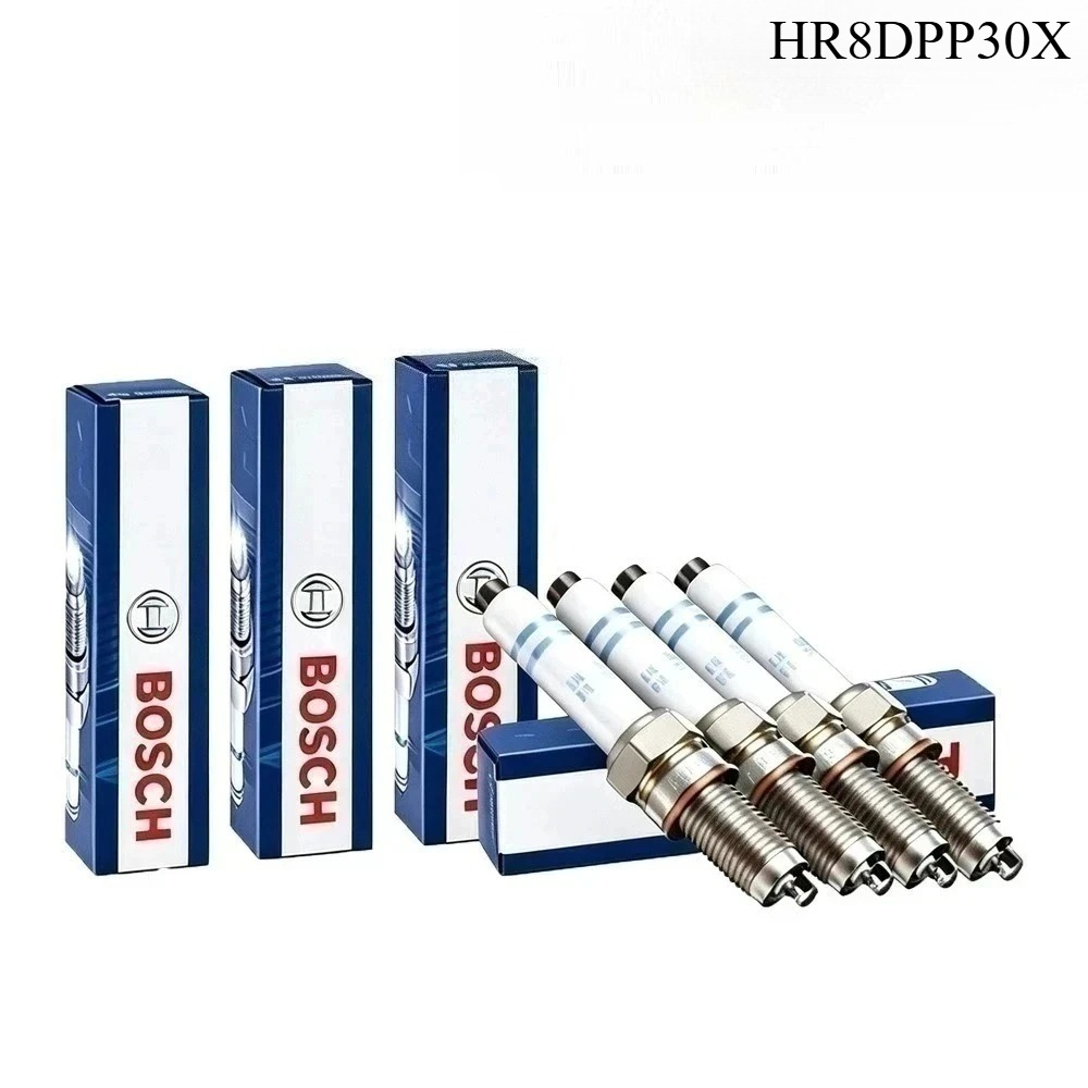 Genuine Bosch HR8DPP30X Spark  - Bosch Spark Plug Platinum recension och pris