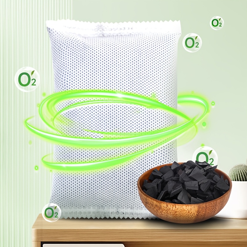 5/10 Pack Activated Carbon Air - Odor Eliminator Car recension och pris