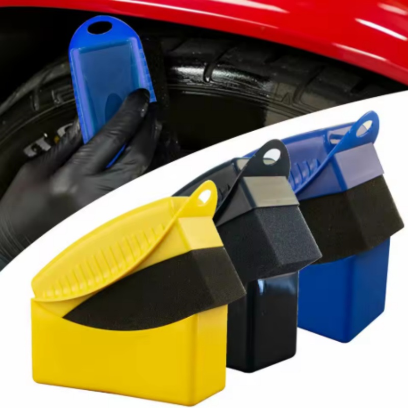 Lid Options PP Car Wheel Polis - Detailing Brush Set recension och pris