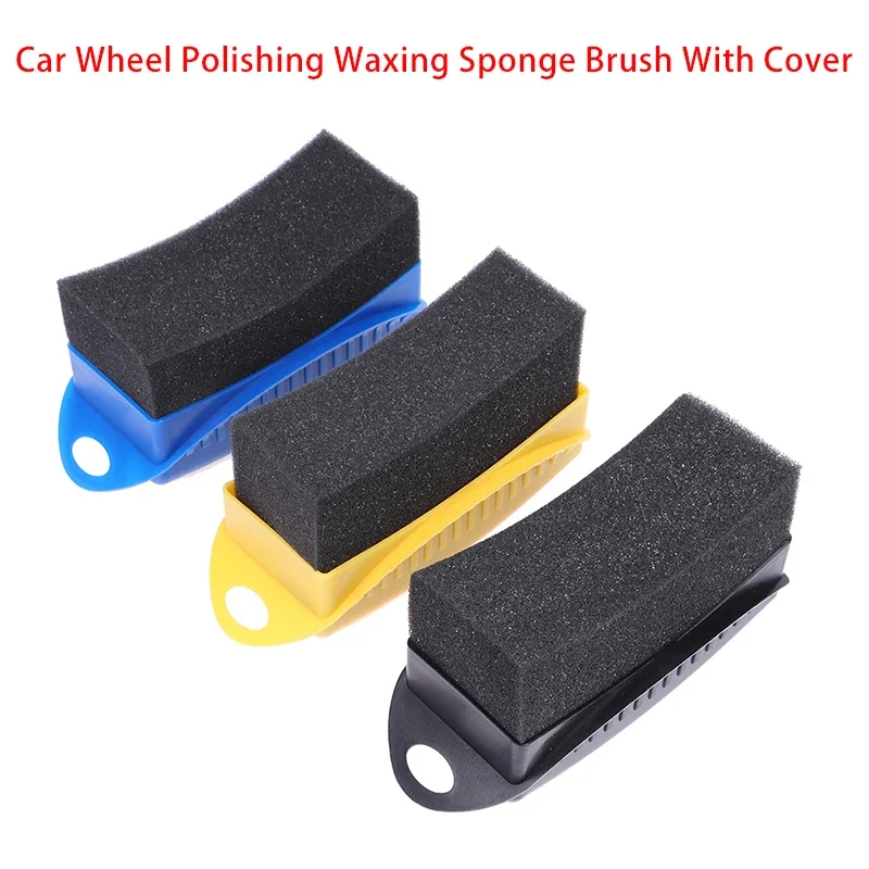Lid Options PP Car Wheel Polis - Detailing Brush Set recension och pris