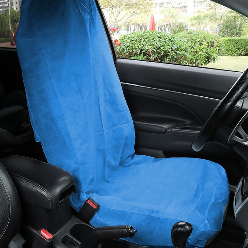 2 Pcs Universal Car Seat Cover - Seat Cleaner Fabric recension och pris