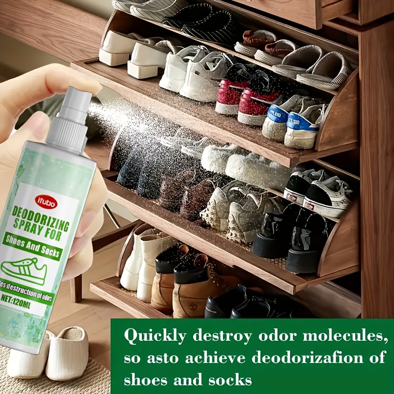 Multifunctional Shoe & Sock De - Odor Eliminator Car recension och pris