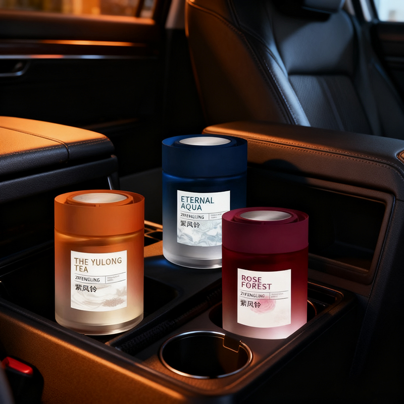 Car air freshener solid fragra - Odor Eliminator Car recension och pris