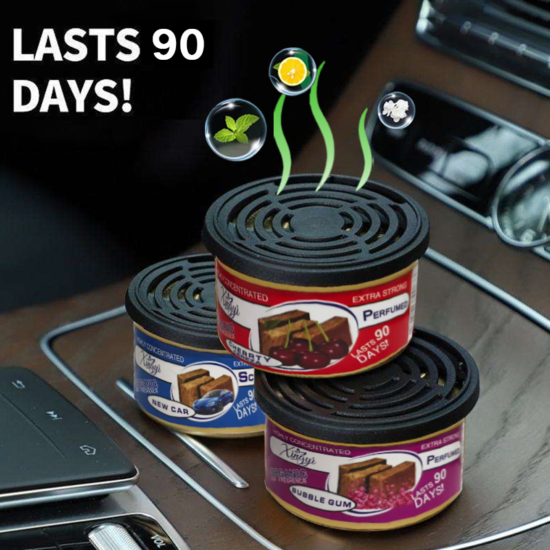 Car Air Fresheners Perfume Car - Odor Eliminator Car recension och pris