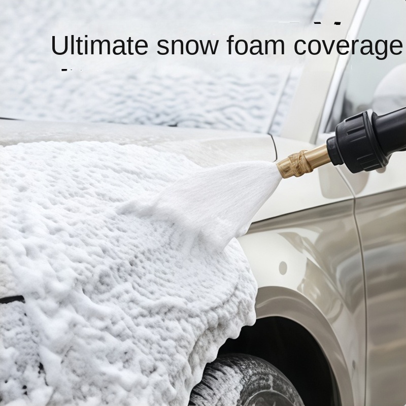 1.5L Car Wash Spray Bottle Was - Foam Cannon Car Wash recension och pris