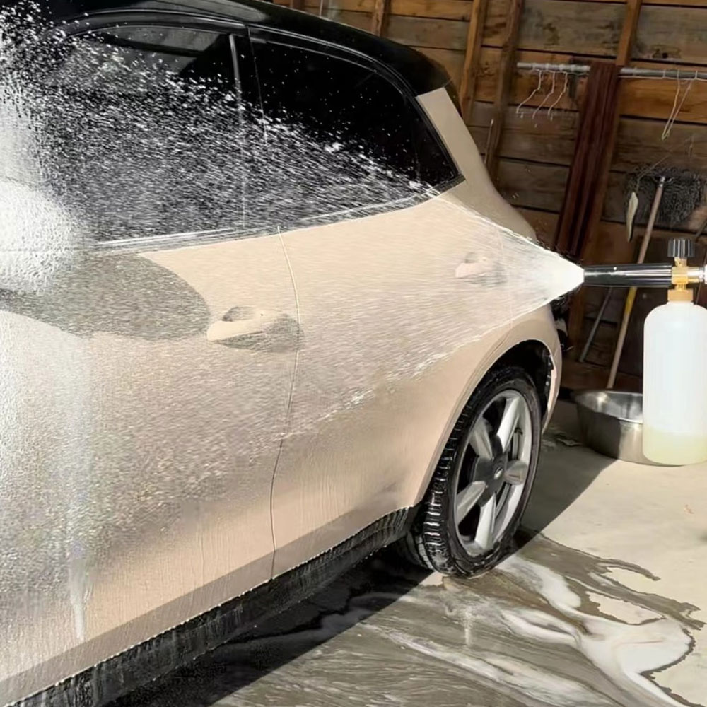 Car Washer High Pressure Wash  - Pressure Washer Foam Gun recension och pris