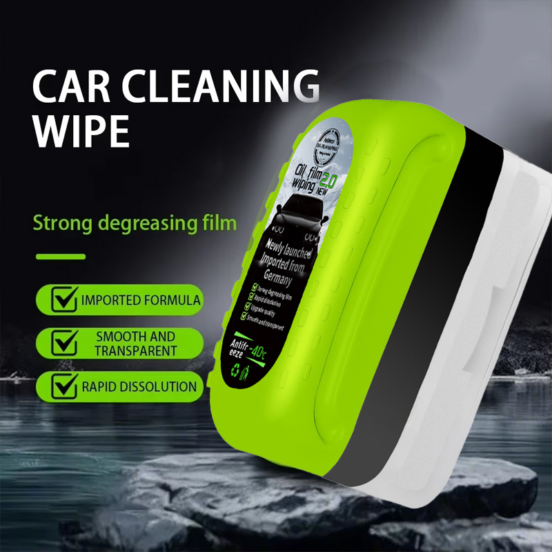 Non Toxic Car Glass Oil Film R - Detailing Brush Set recension och pris