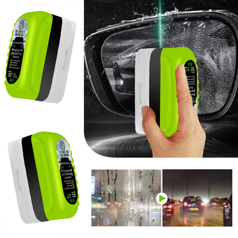 Non Toxic Car Glass Oil Film R - Detailing Brush Set recension och pris