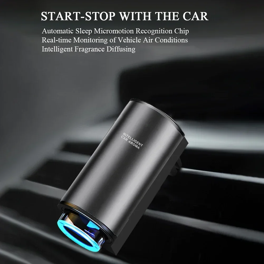 10ml Car Aroma Diffuser Alumin - Odor Eliminator Car recension och pris