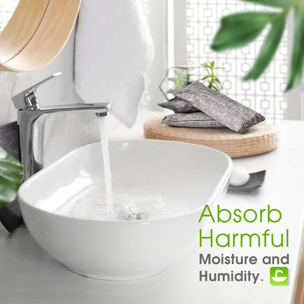 Bamboo Charcoal Bags Odor Abso - Odor Eliminator Car recension och pris