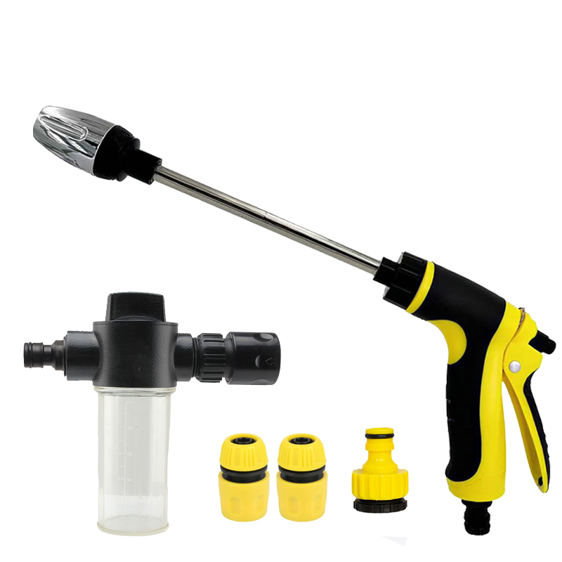 High Portable Automobiles Clea - Pressure Washer Foam Gun recension och pris