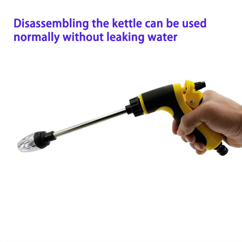 High Portable Automobiles Clea - Pressure Washer Foam Gun recension och pris