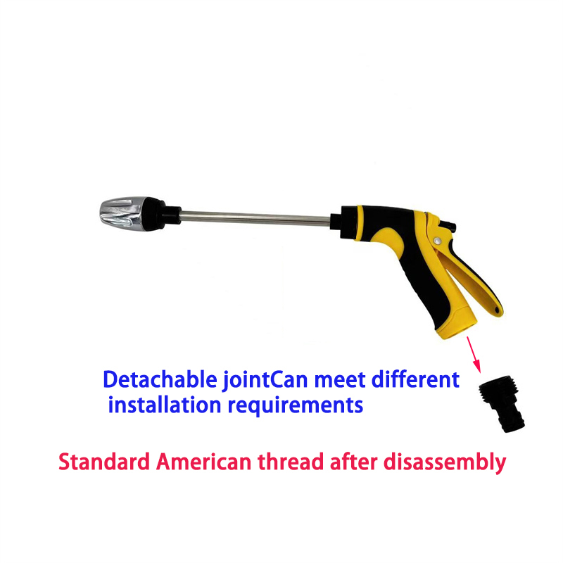 High Portable Automobiles Clea - Pressure Washer Foam Gun recension och pris