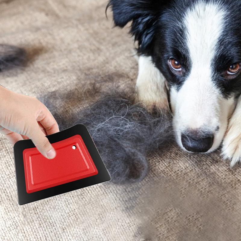Pet Hair Remover Comb Brush Do - Seat Cleaner Fabric recension och pris
