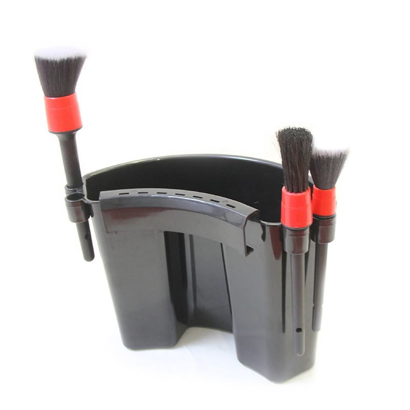 Universal Bucket Organizer Car - Detailing Brush Set recension och pris