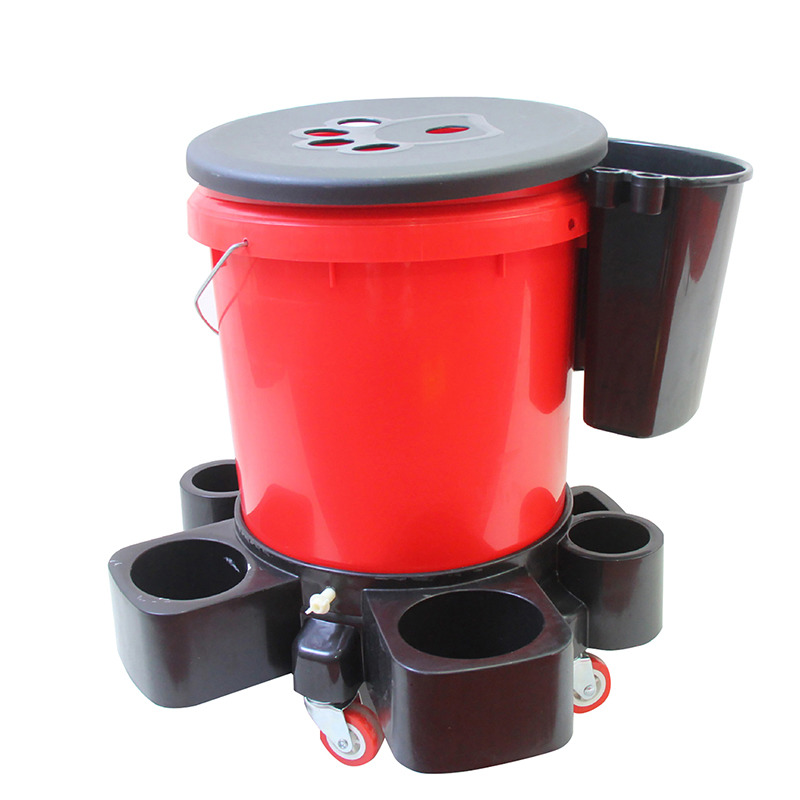 Universal Bucket Organizer Car - Detailing Brush Set recension och pris