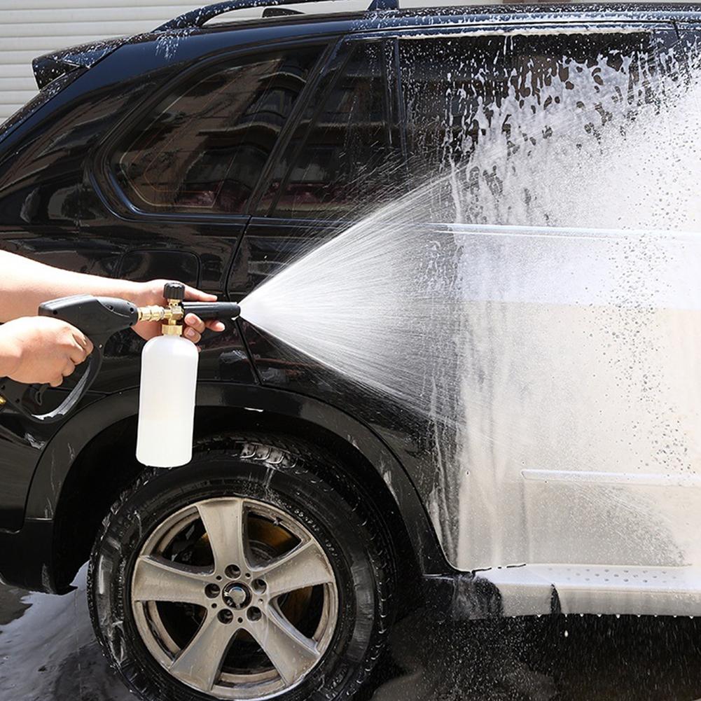 1L High Pressure Soap Foamer F - Pressure Washer Foam Gun recension och pris