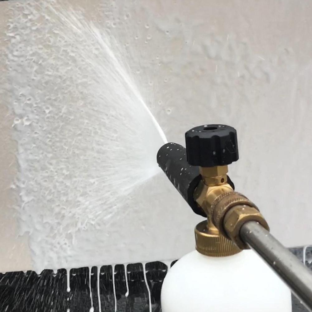 1L High Pressure Soap Foamer F - Pressure Washer Foam Gun recension och pris