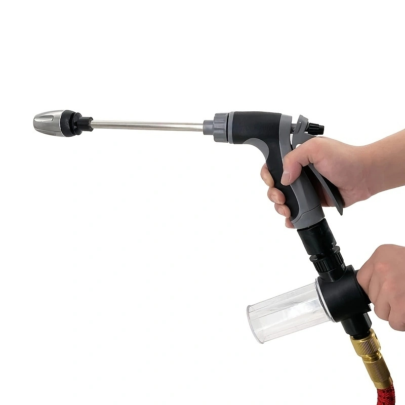1PCPortable Automobiles Cleani - Pressure Washer Foam Gun recension och pris