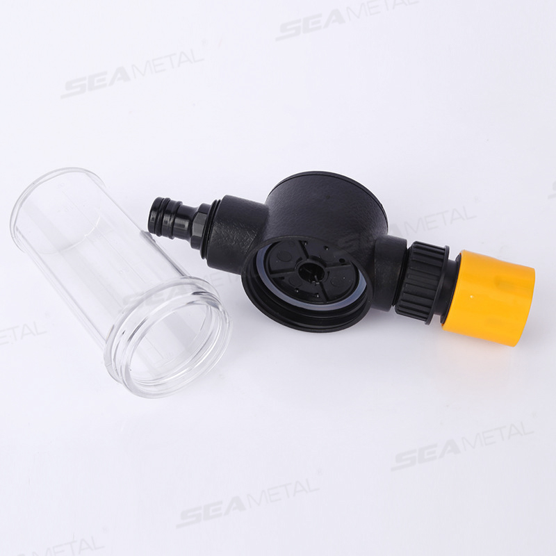 SEAMETAL Foam Lance Snow Spray - Pressure Washer Foam Gun recension och pris