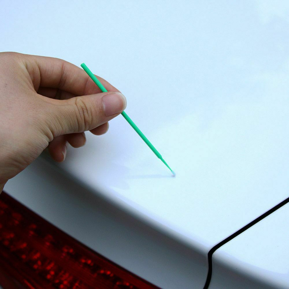 100pcs Car Paint Brushes Paint - Detailing Brush Set recension och pris
